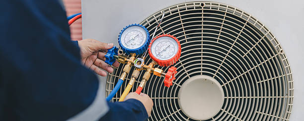 Licensed Air Duct Cleaning service in Dayville, CT - HVAC Repair CO